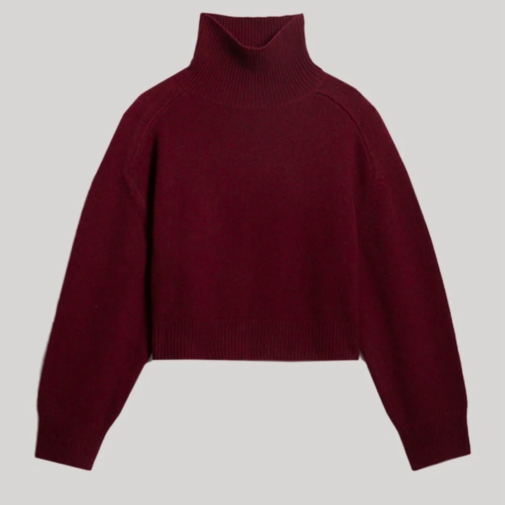 Vanessa Bruno | Ballerine Jumper in Rouge